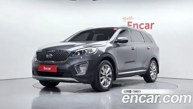 Kia All New Sorento Diesel 2.0 4WD Noblesse