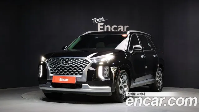 Hyundai Palisade Diesel 2.2 4WD VIP