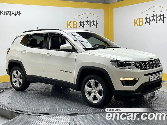 Jeep 2 2.4 AWD
