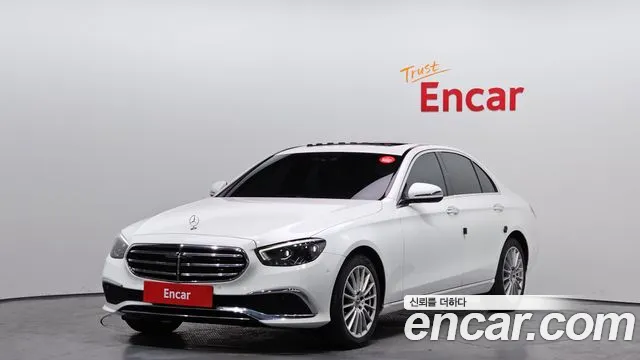 Mercedes-Benz E- W213 E250 Exclusive