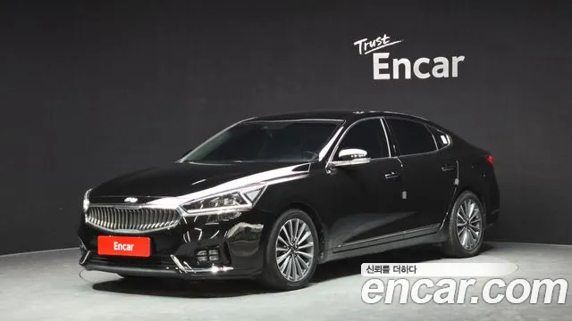Kia All New K7 2.2 Diesel Prestige
