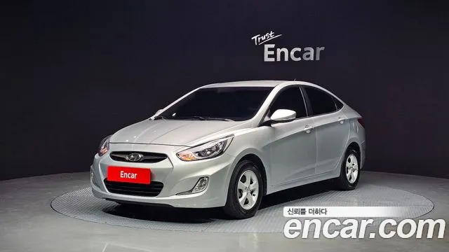Hyundai 1.4 VVT