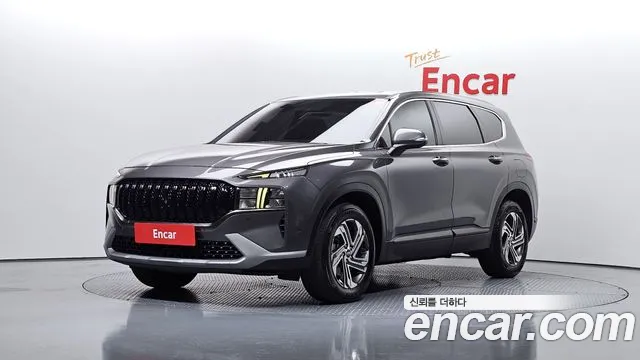 Hyundai The New Santa Fe Diesel 2.2 2WD Exclusive