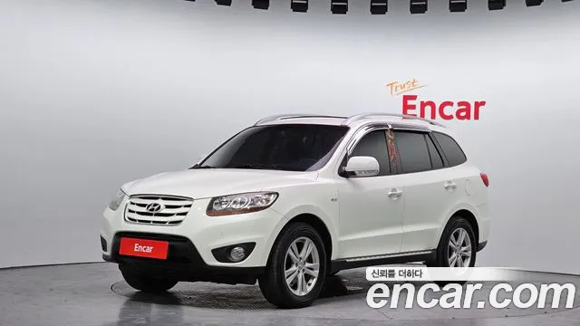 Hyundai Santa Fe CM 2WD(2.0 e-VGT) MLX