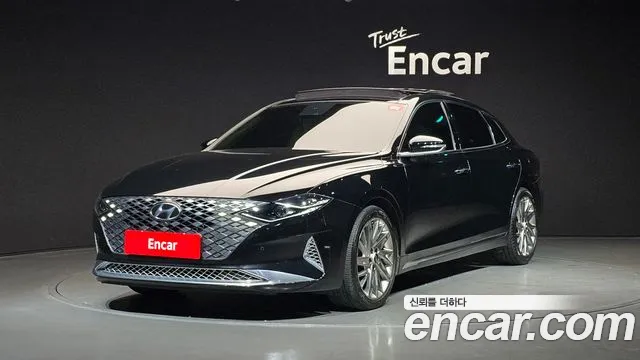 Hyundai The New Grandeur IG 2.5