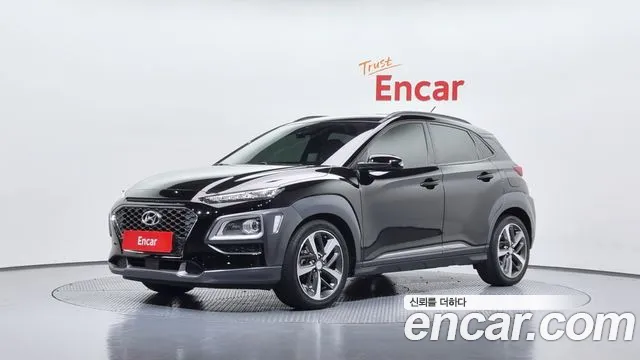 Hyundai Kona 1.6 Turbo 2WD