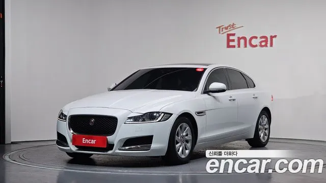 Jaguar XF (X260) 20d Prestige