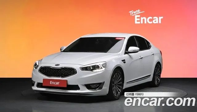 Kia The New K7 2.4 GDI Prestige