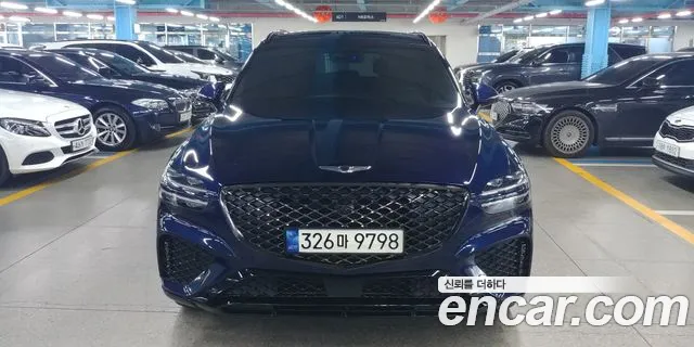 Genesis GV70 2.5T Gasoline 2WD