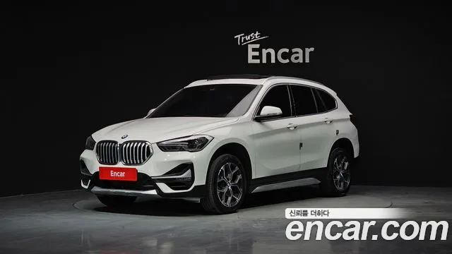 BMW X1 (F48) xDrive 20i xLine