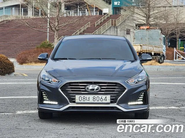 Hyundai Sonata Hybrid