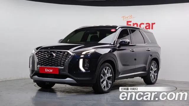 Hyundai Palisade Gasoline 3.8 2WD Prestige