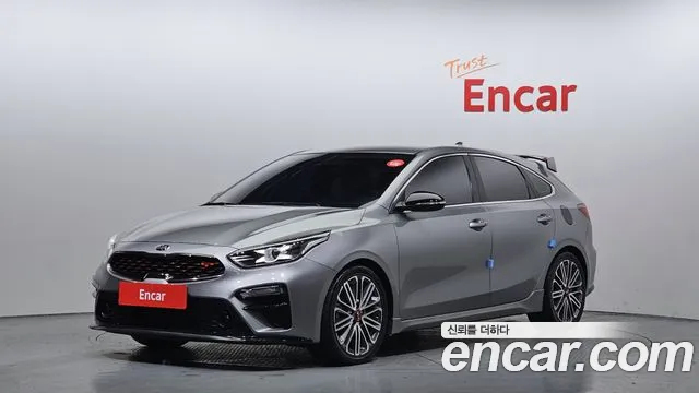 Kia All New K3 5 GT Signature