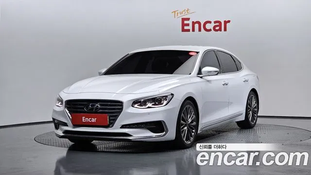 Hyundai Grandeur IG 2.2 Diesel Premium