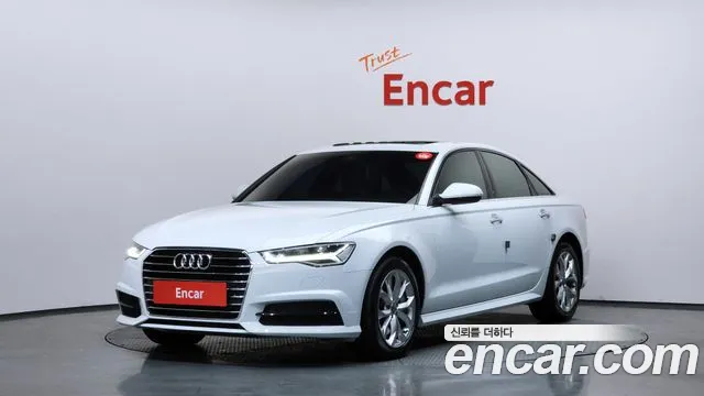 Audi A6 40 TFSI C7