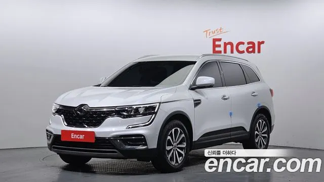 Renault Korea The New QM6 2.0 GDe RE 2WD