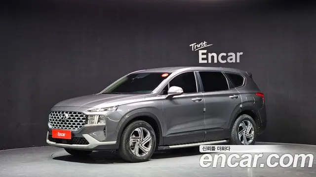 Hyundai The New Santa Fe Diesel 2.2 2WD Premium