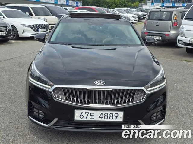 Kia All New K7 2.4 GDI Prestige