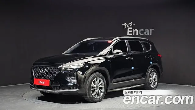 Hyundai Santa Fe TM Diesel 2.0 2WD Exclusive