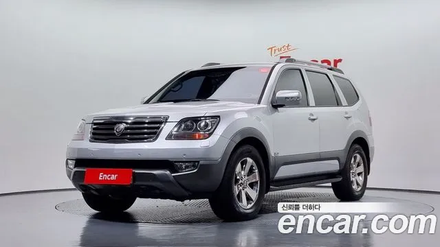 Kia Mohave 2WD KV300