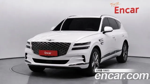 Genesis GV80 3.0 Diesel AWD