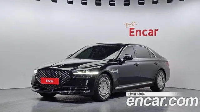 Genesis G90 3.8 AWD Premium