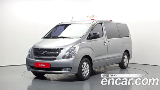Hyundai Grand Starex 3 CVX