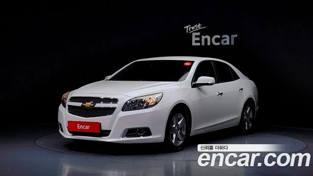 Chevrolet(GM) Malibu 2.0 LT