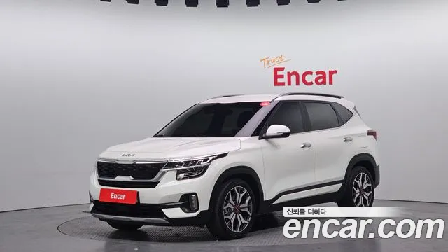 Kia Seltos Gasoline 1.6 Turbo 2WD Signature