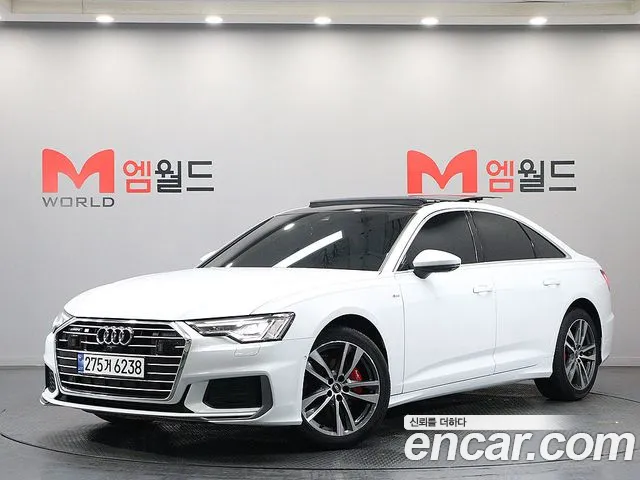 Audi A6 (C8) 45 TFSI Premium