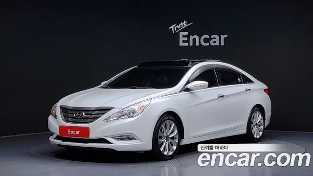 Hyundai YF Sonata Y20