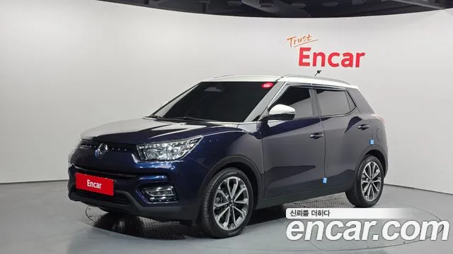 KG Mobility(SsangYong) Tivoli 2WD