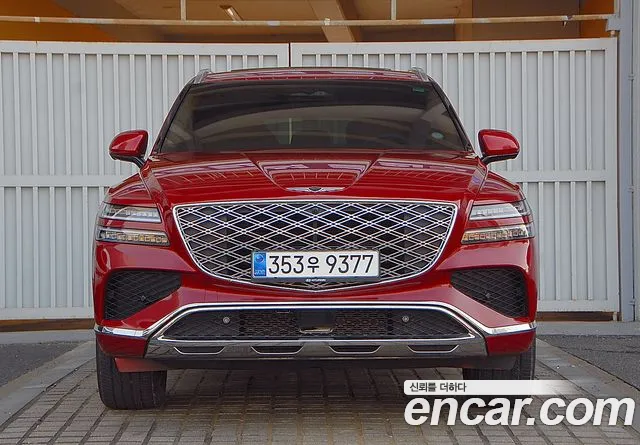 Genesis GV80 2.5T Gasoline AWD