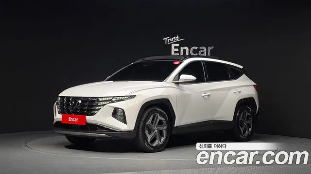 Hyundai Tucson (NX4) Diesel 2.0 2WD Inspiration