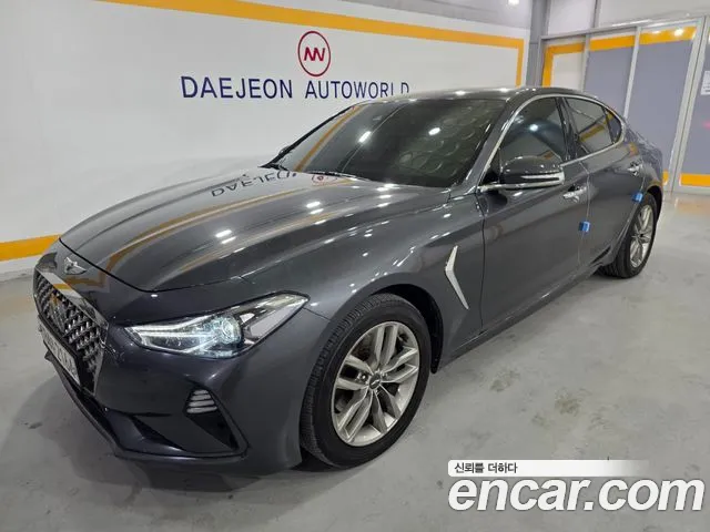 Genesis G70 2.2D AWD