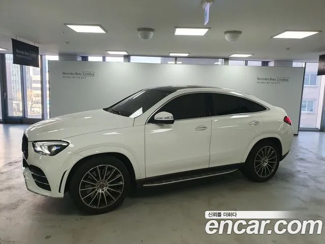 Mercedes-Benz GLE- W167 GLE400d 4MATIC