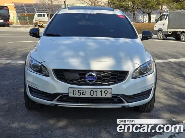 Volvo V60 T5 AWD
