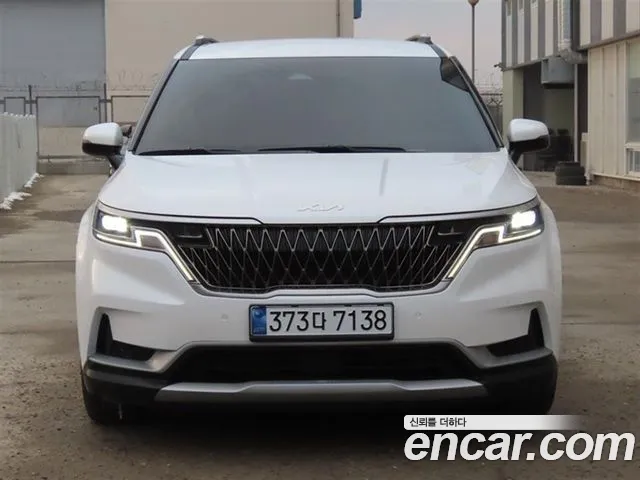 Kia Carnival 4 9 Prestige