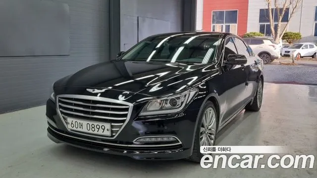 Hyundai Genesis DH G330 Premium AWD
