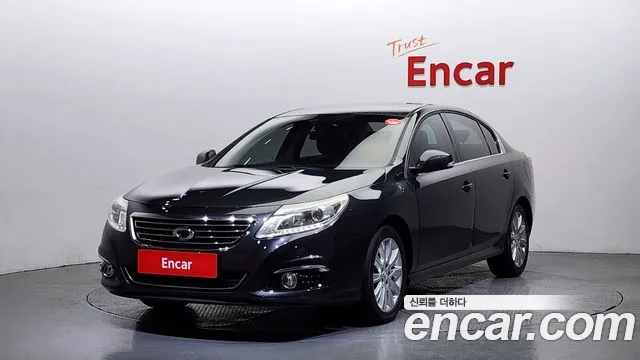 Renault Korea SM5 LE Base