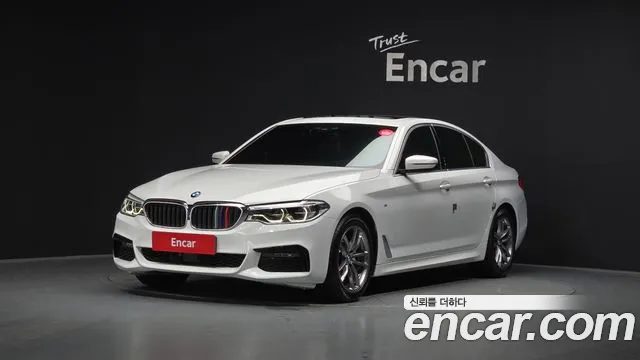 BMW 5 (G30) 520i M