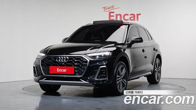 Audi Q5 (FY) 45 TFSI Premium