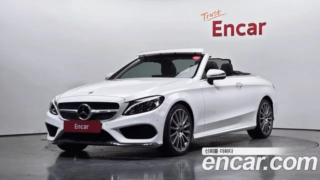 Mercedes-Benz C- W205 C200