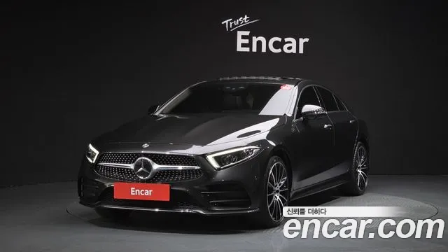 Mercedes-Benz CLS- C257 CLS450 4MATIC AMG Line