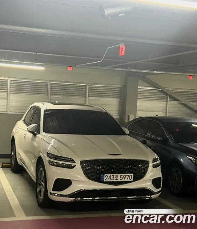 Genesis GV70 2.5T Gasoline AWD