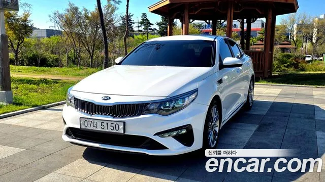 Kia The New K5 2 2.0 Prestige