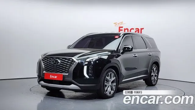 Hyundai Palisade Diesel 2.2 2WD Prestige