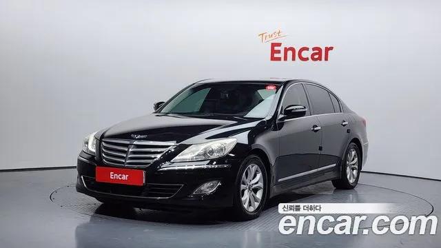 Hyundai Genesis BH330