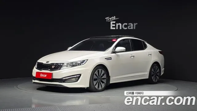Kia K5 2.0 Turbo GDI Noblesse