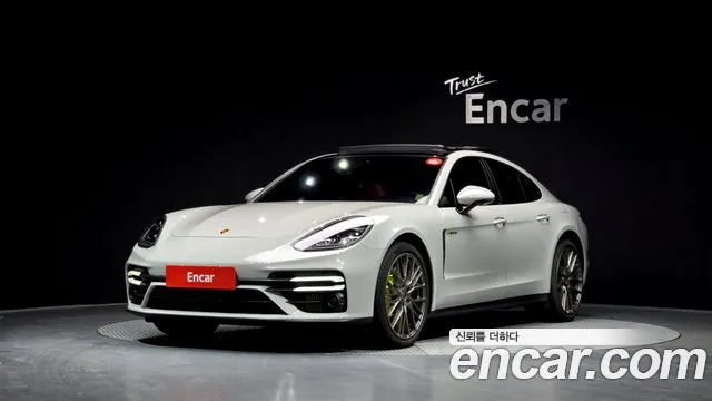 Porsche Panamera (971) 2.9 AWD E-Hybrid